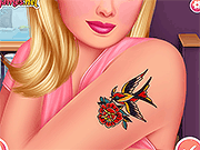 Crazy Tattoo Shop
