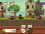 Stickman Warfield