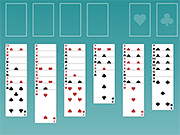 Golf Solitaire Html5