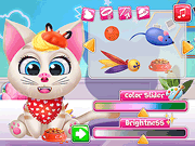 My #Cute Cat Avatar