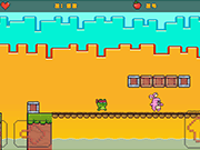 Ninja Frog Adventure