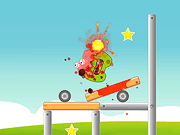 Blast the Monster