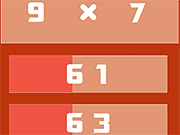 Math Game Multiple Choice