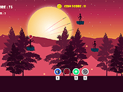 Archer Hero Html5