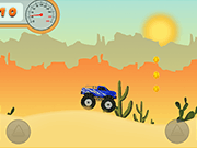 Desert Racer Monster Truck