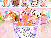 Summer Dessert Party