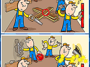 Toons Differences