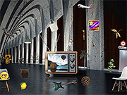 Hidden Objects Futuristic