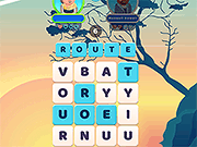 Word Cube