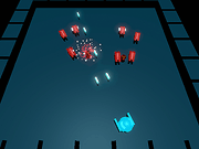Conflict Geometry
