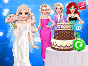 Prank the Bride: Wedding Disaster