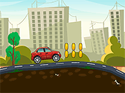 Hill Climb Cars