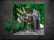 Dino Park Jigsaw