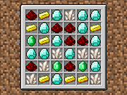 Minecraft Match Three!