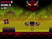 Geometry Dash Bloodbath