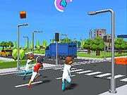 Jumpero Parkour