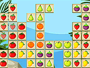 Fruits Tetriz