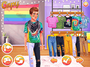 Pride Couple Date Looks