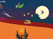 Lava and Ninja Skateboard