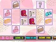 Purse Cards Match