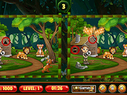 Spot the Differences Forests