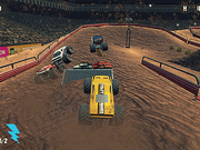 Monster Truck Racing Arena 2