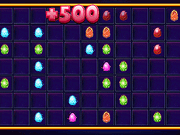 Easter Eggs Lines