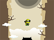 Ninja the Frog