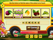 Fruits Scramble