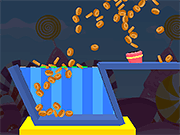 Candy Burst WebGL