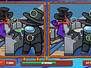 Impostor Differences