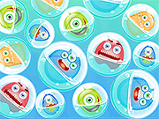Pool Merge Monster
