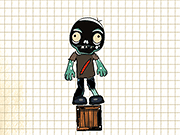Zombie Survival Html5