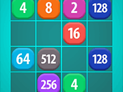2048 Drag and Drop