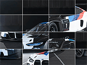 BMW M4 GT3 Slide