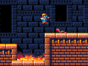 Pyramid of Flames