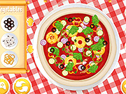 Real Pizza Cooking