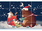 Merry Christmas Slide