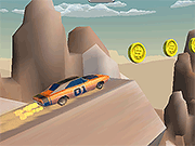 Mega Ramp car
