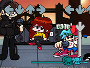 Friday Night Funkin Vs Wilbur Soot