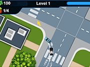 Police Chase Drifter