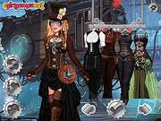 Steampunk Insta Princesses