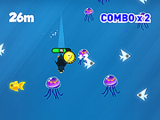 Penguin Dive Html5