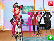 Fashion Fantasy: Princess in Dreamland