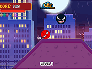 Super Heroes Ball