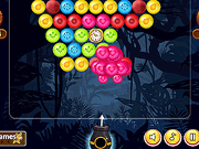 Bubble Shooter Golden Chest