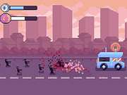 Big Donut Chase
