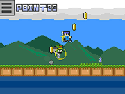 Hero Running