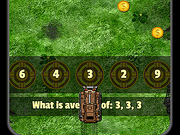Math Tank Mines