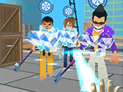 Ice Man 3D